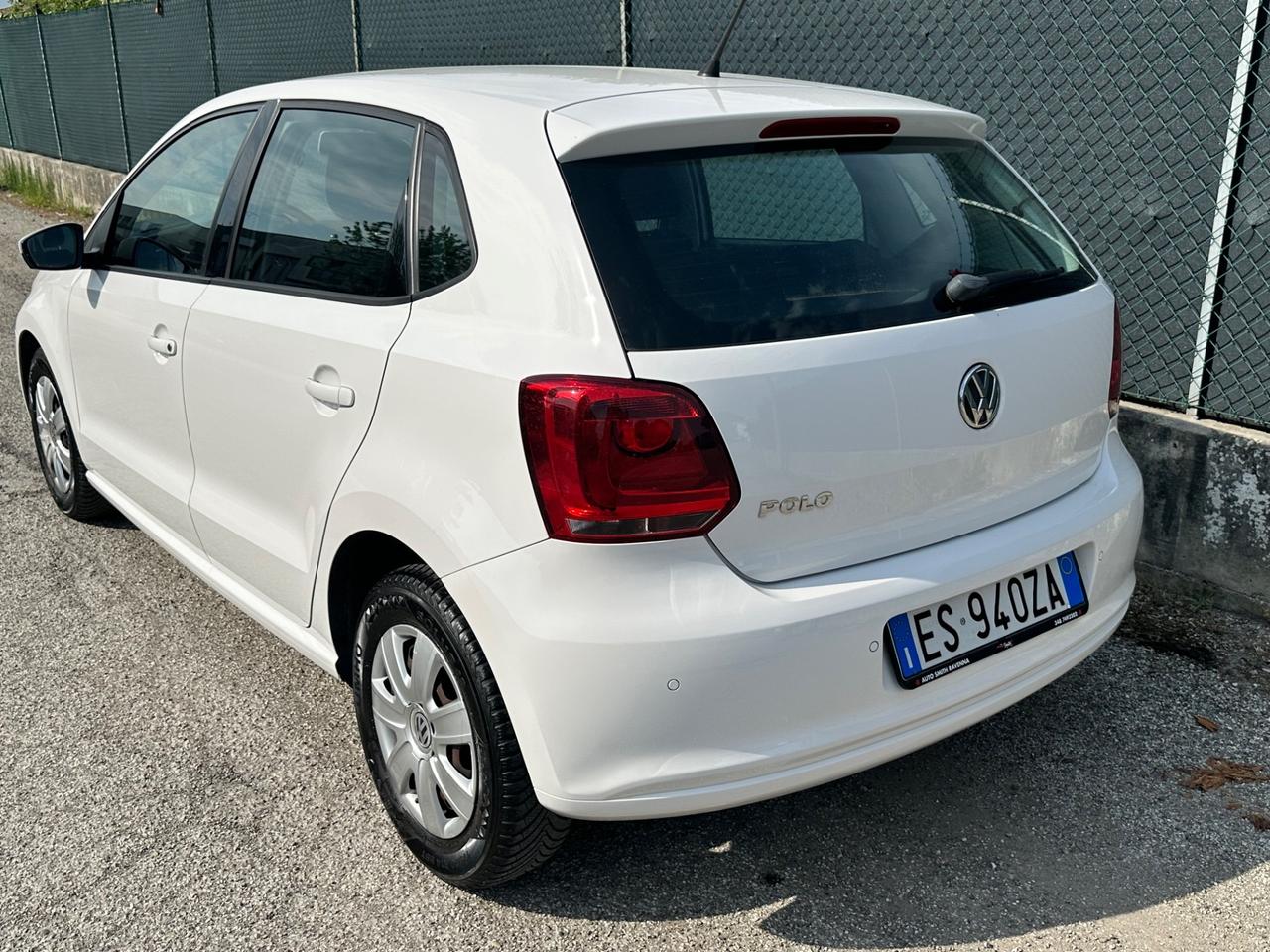 Volkswagen Polo 1.2 5 porte Tech&Sound