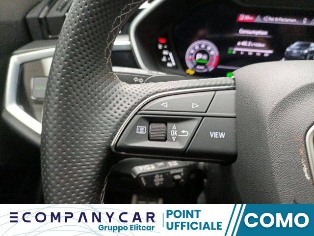 AUDI Q3 SPB 35 TFSI S tronic S line edition