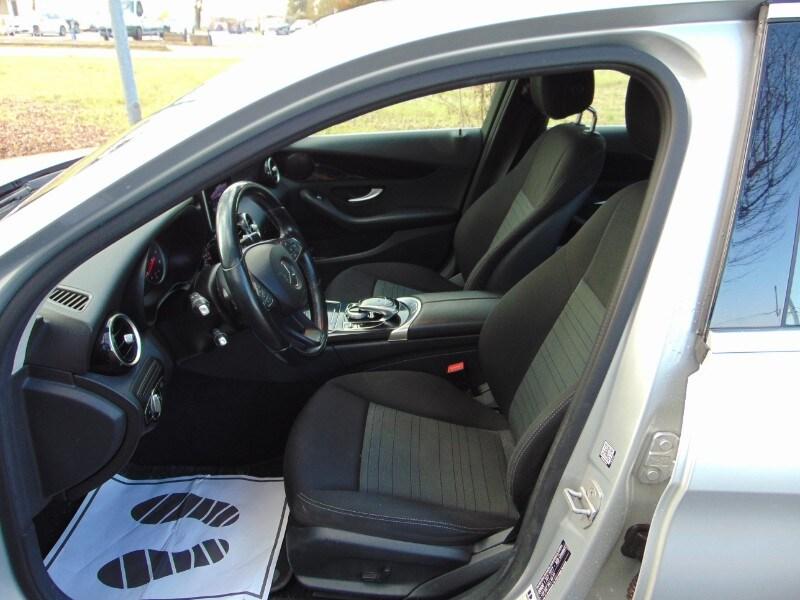 MERCEDES Classe C (W/S205) C 220 BlueTEC Auto...
