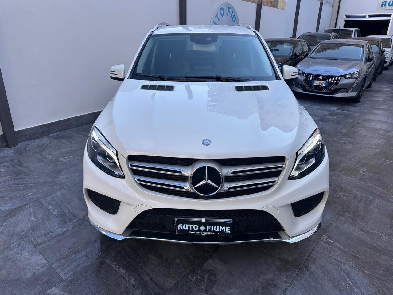Mercedes-benz GLE 250 d 4Matic Premium