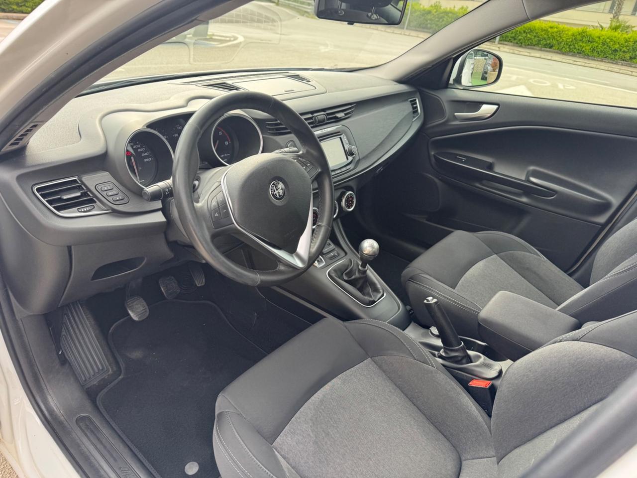 Alfa Romeo Giulietta 1.6 JTDm 120 CV Super