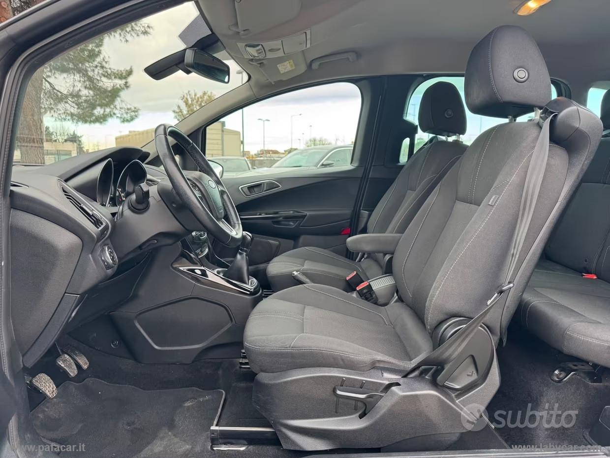 FORD B-Max 1.5 TDCi 75 CV Titanium