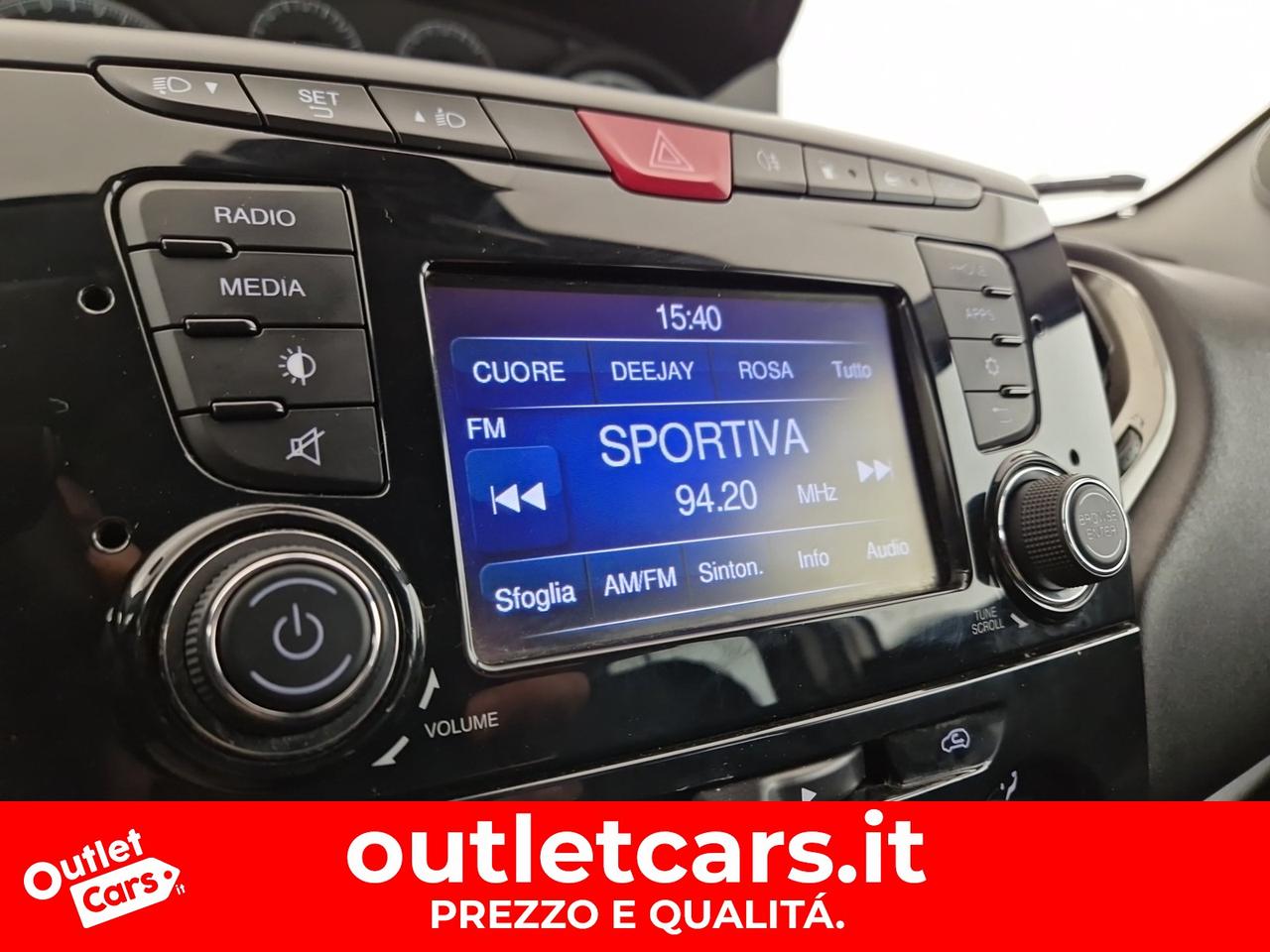 Lancia Ypsilon 1.2 gold ecochic gpl 69cv my19