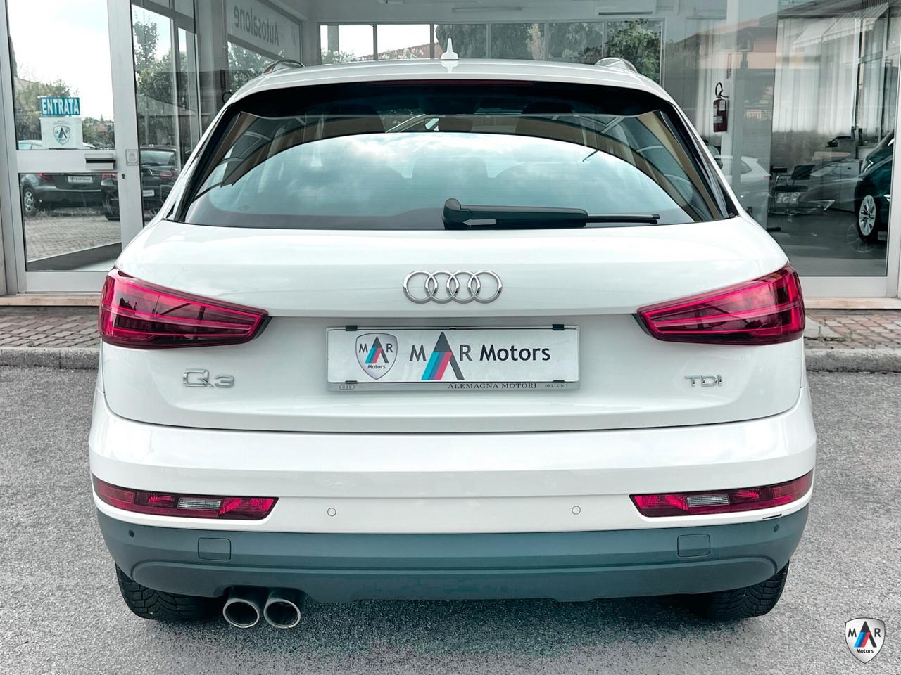Audi Q3 2.0 TDI 150 CV Business