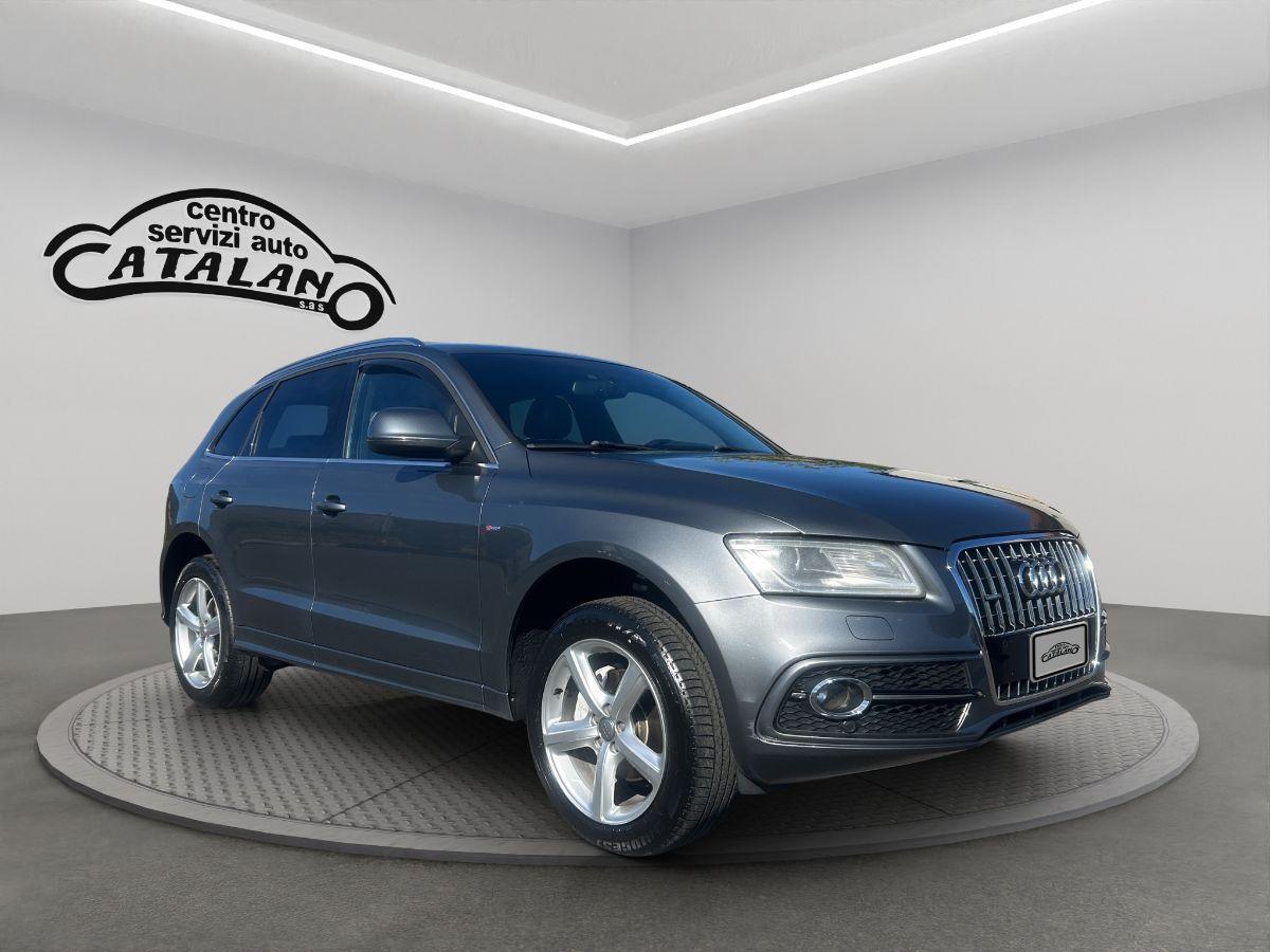 AUDI - Q5 - 2.0 TDI 143 CV quattro Advanced Plus S LINE