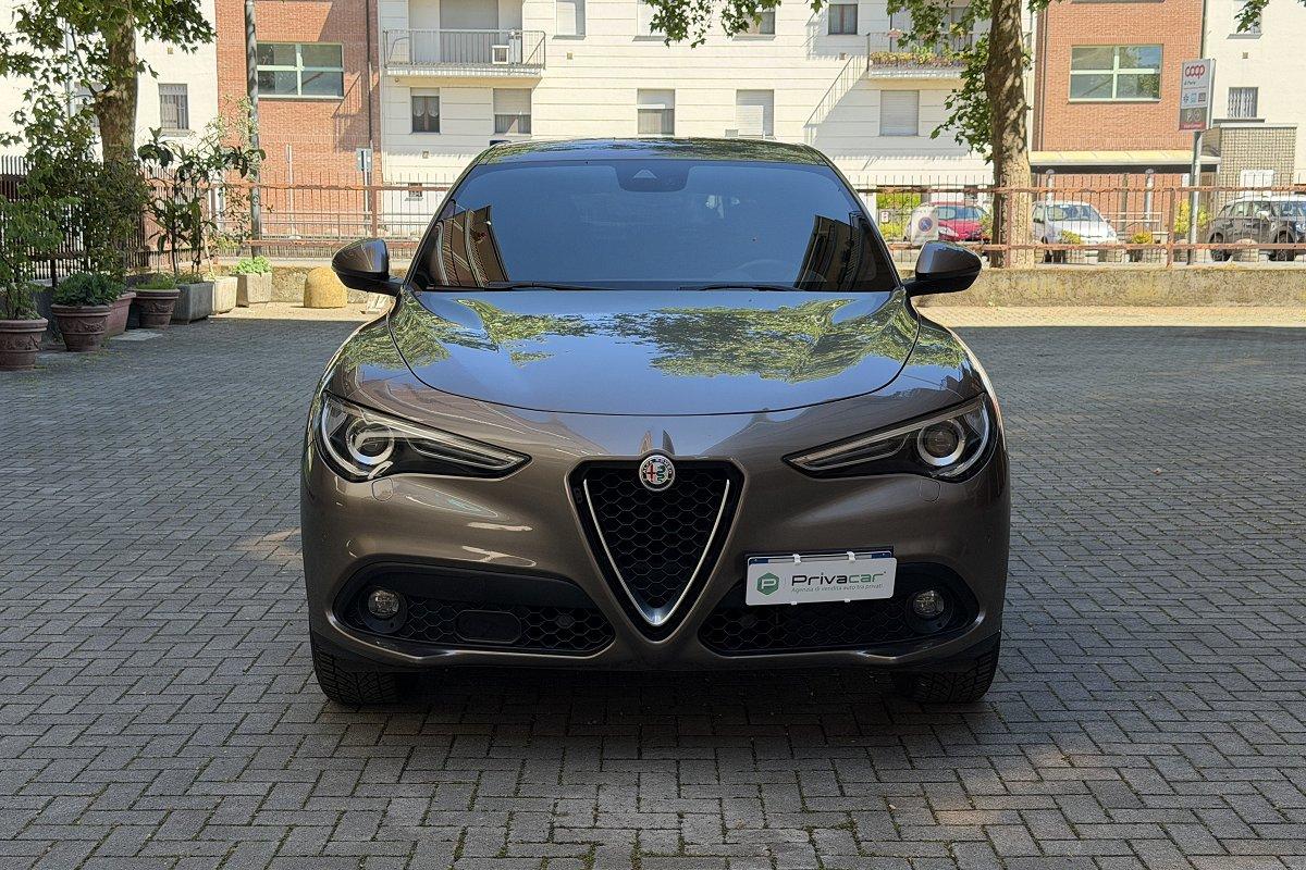 ALFA ROMEO Stelvio 2.2 Turbodiesel 210 CV AT8 Q4 Executive