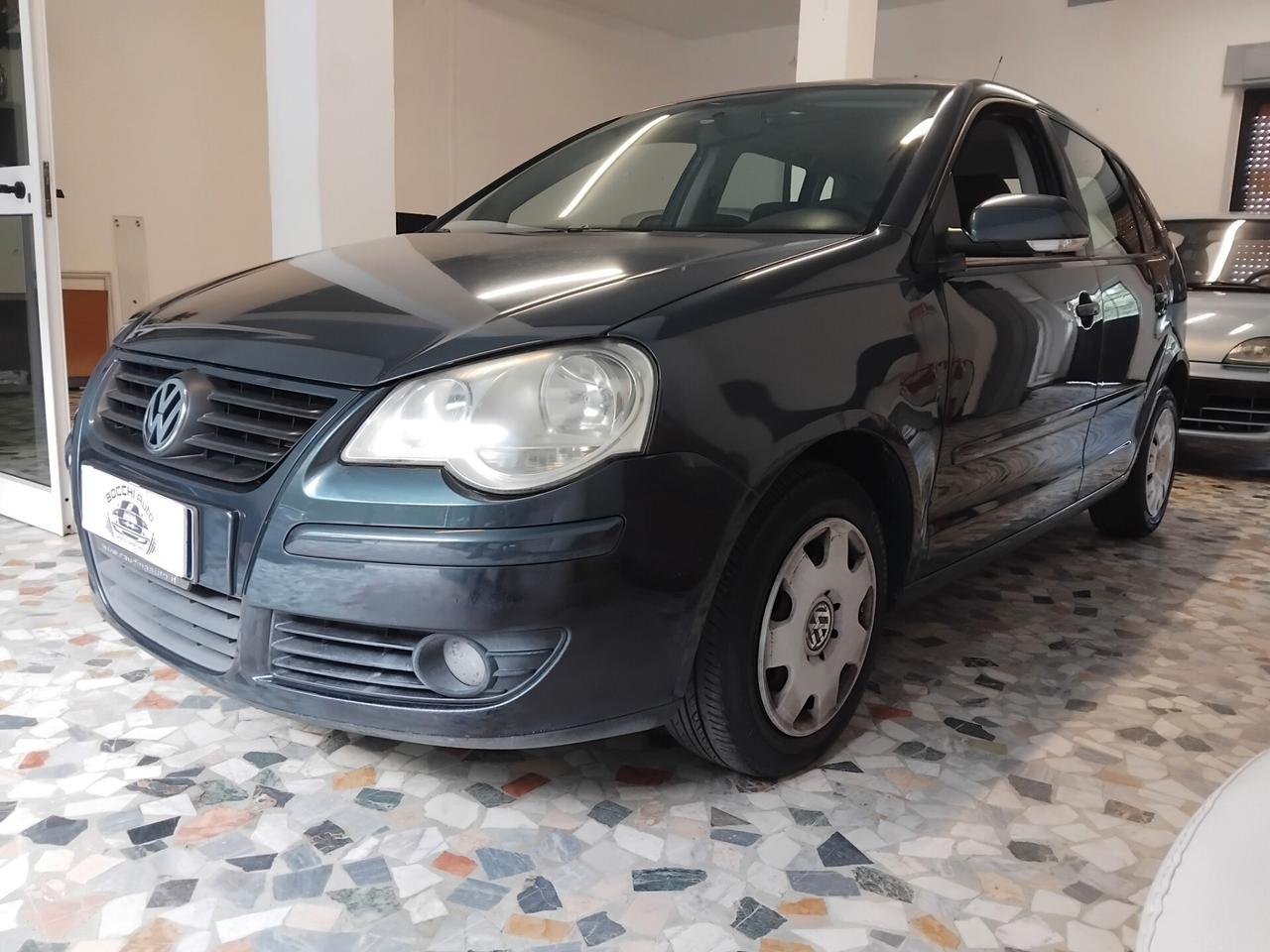 Volkswagen Polo 1.4/69CV TDI 5p. Comfortline