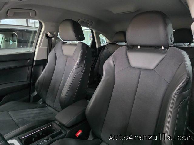 AUDI Q3 SportBack S Line 35 2.0 TDI 150CV S tronic Pelle