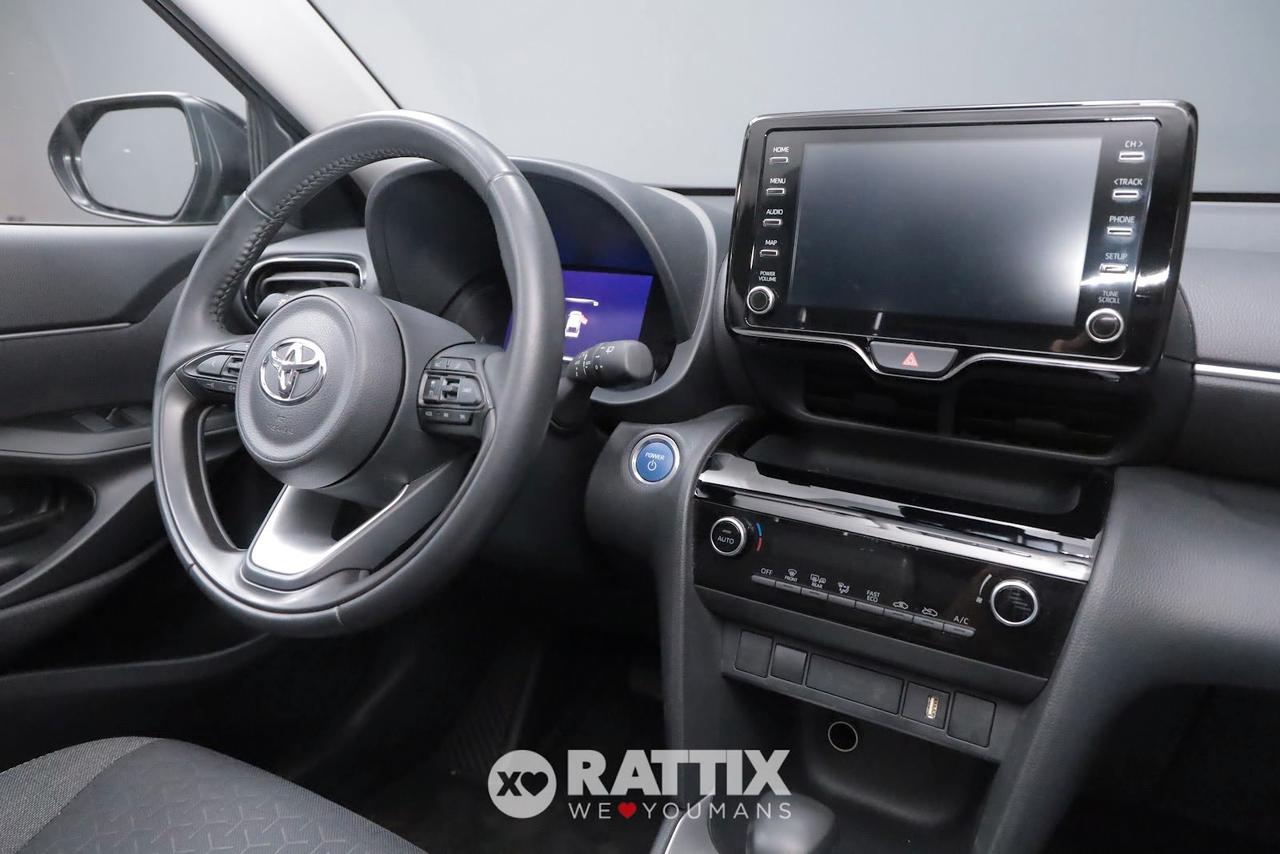Toyota Yaris Cross 1.5 Hybrid 116CV Business e-CVT