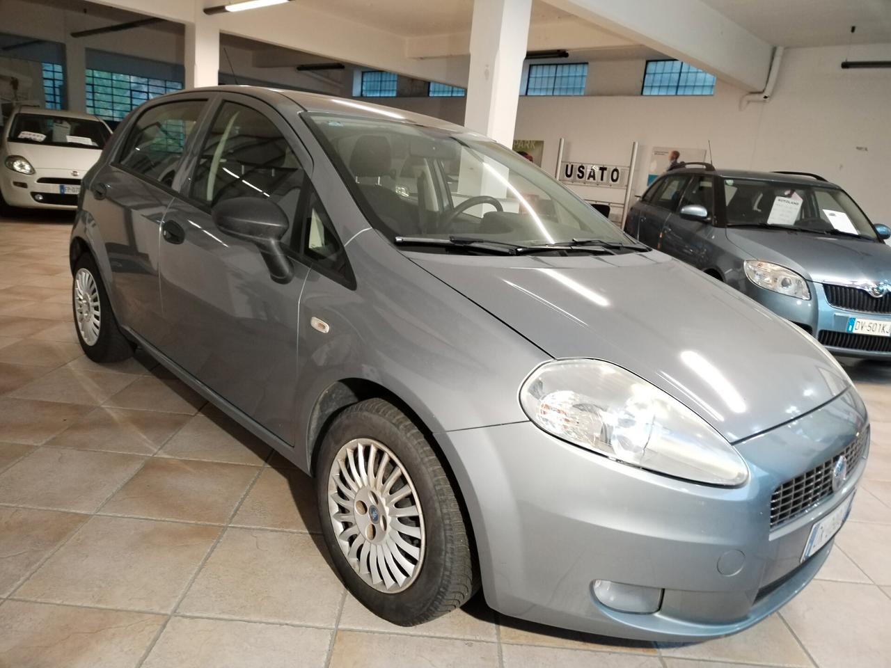 Fiat Grande Punto 1.2 5 porte
