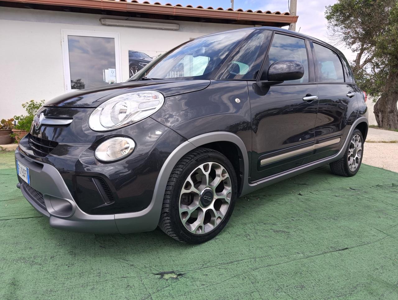 Fiat 500L 1.6 Multijet 120 CV Trekking - 2016