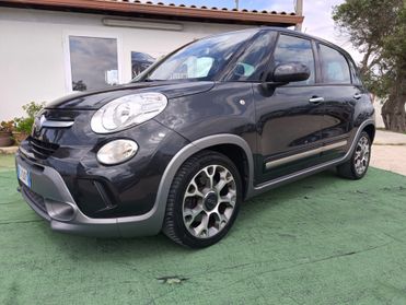 Fiat 500L 1.6 Multijet 120 CV Trekking - 2016