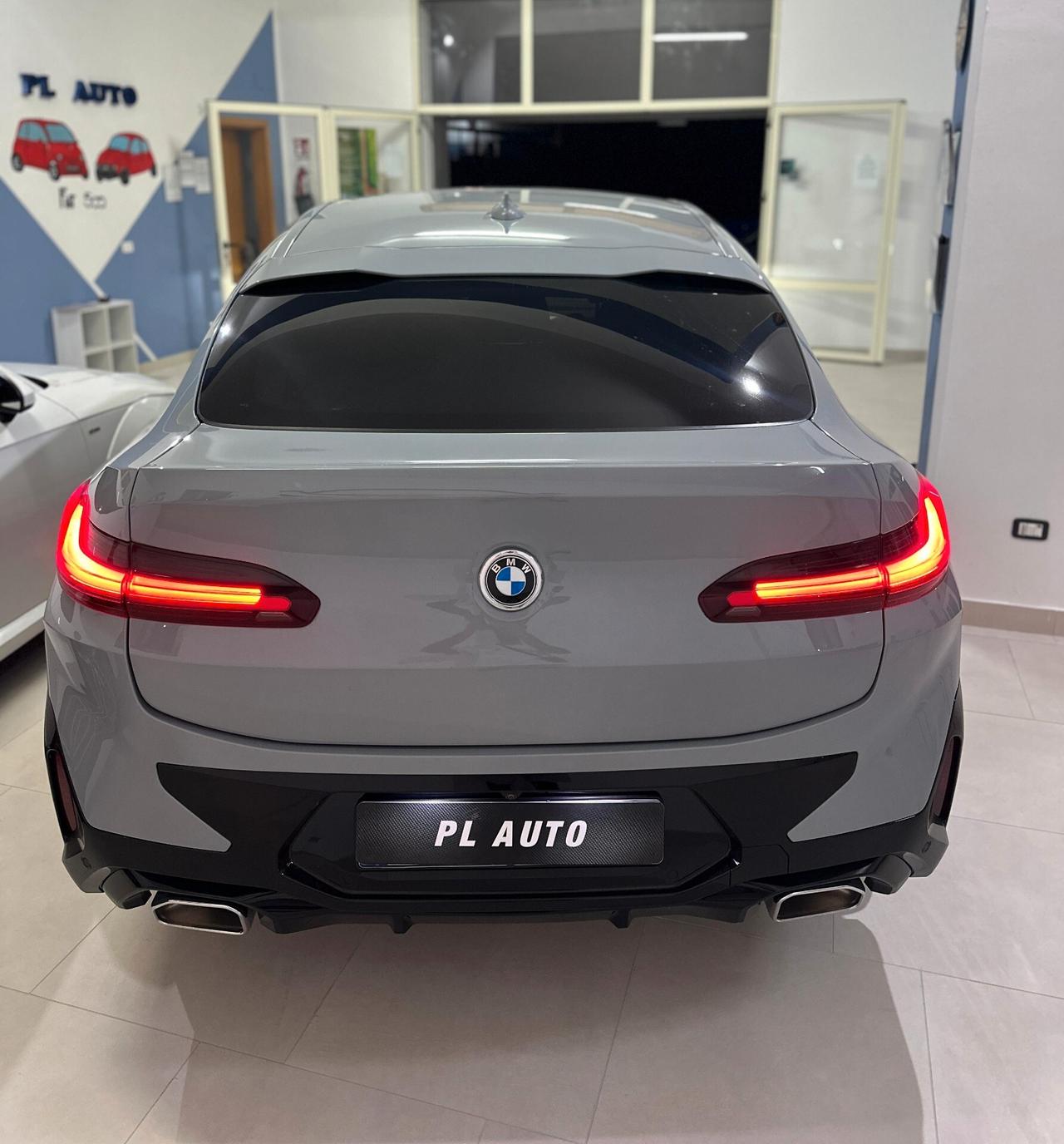 Bmw X4 M xDrive20d 48V Msport