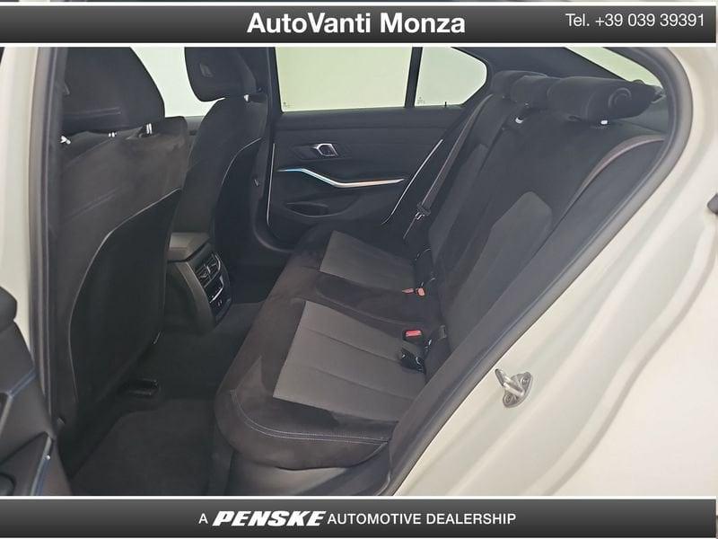 BMW Serie 3 320d 48V xDrive Msport Pro