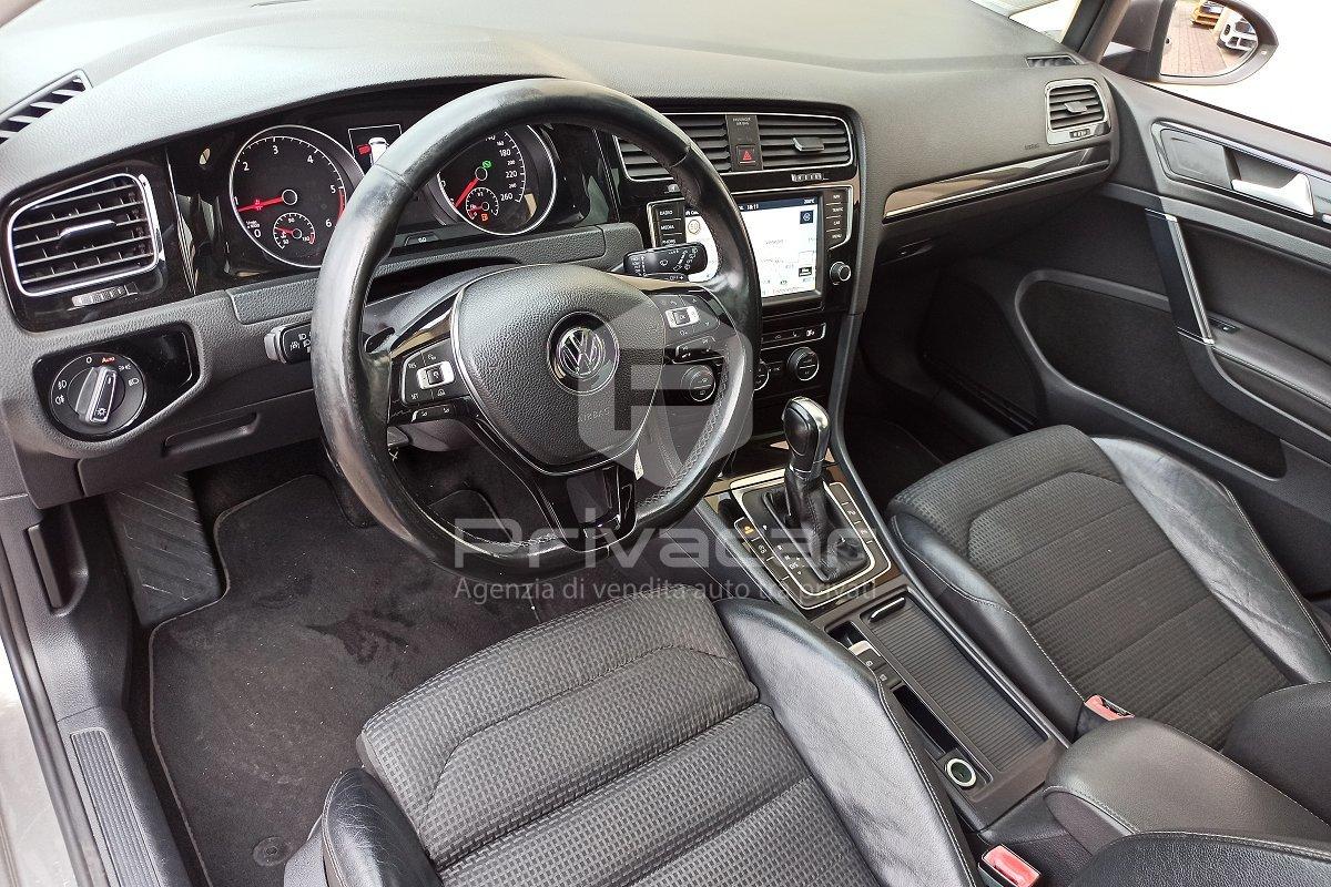 VOLKSWAGEN Golf 2.0 TDI DSG 5p. Highline BlueMotion Technology