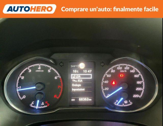 TOYOTA Yaris 1.0 72 CV 5 porte Active