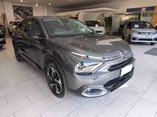 CITROEN C4 X Automatic EAT8 130Cv Max Pelle Navi Aziendale