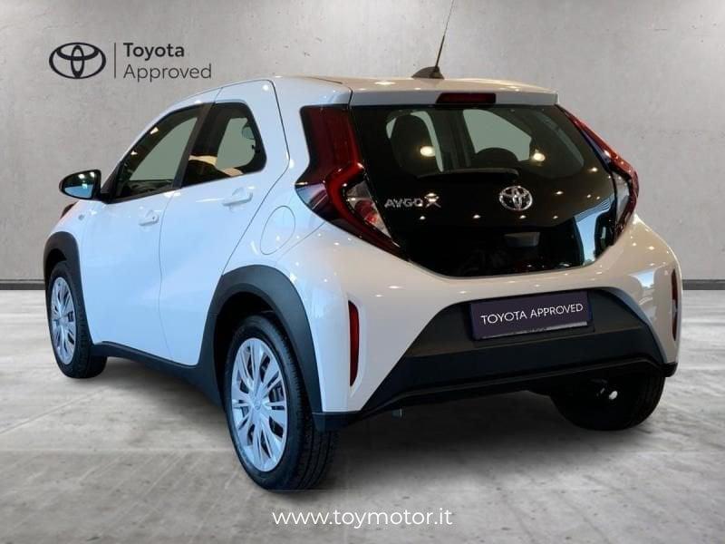 Toyota Aygo X 1.0 VVT-i 72 CV 5 porte Active