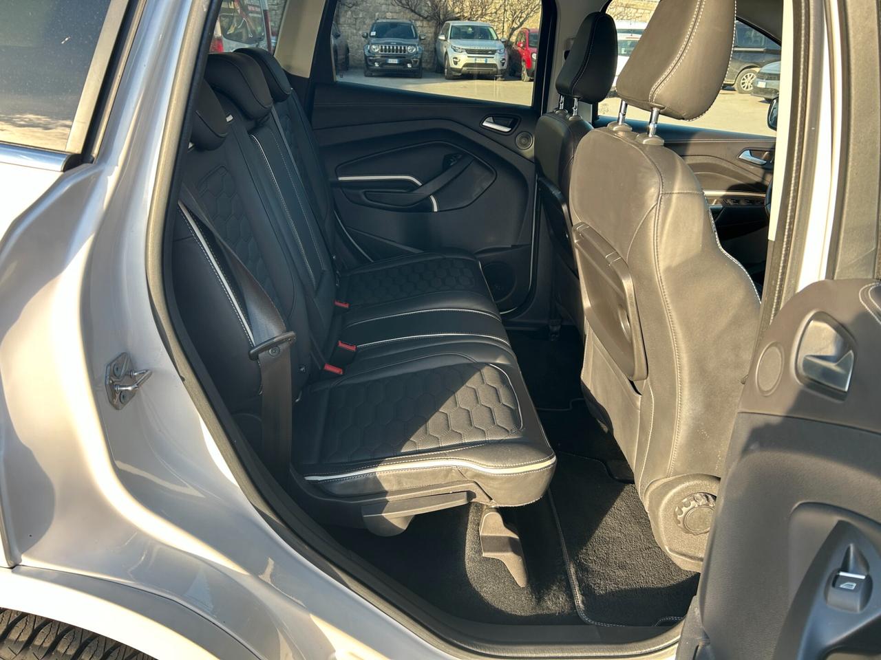 Ford Kuga 2.0 TDCI 180 CV S&S 4WD Powershift Vignale