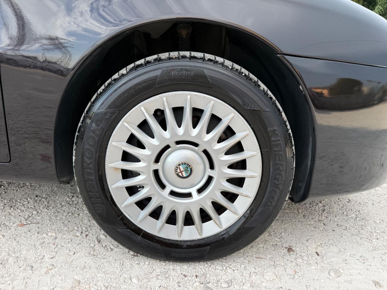 Alfa Romeo 147 1.6 16V TS (105) 5 porte Moving Unico P