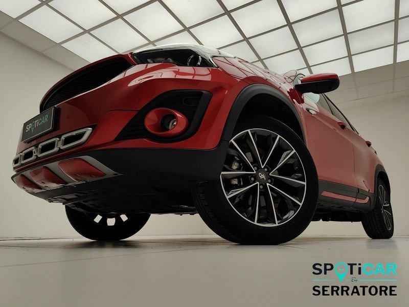 DR AUTOMOBILES dr F35 1.5 Turbo DCT Benzina / GPL