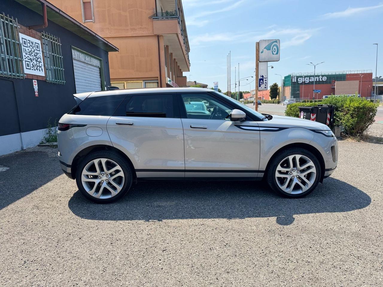Land Rover Range Rover Evoque SE D 180 MHEV #6091