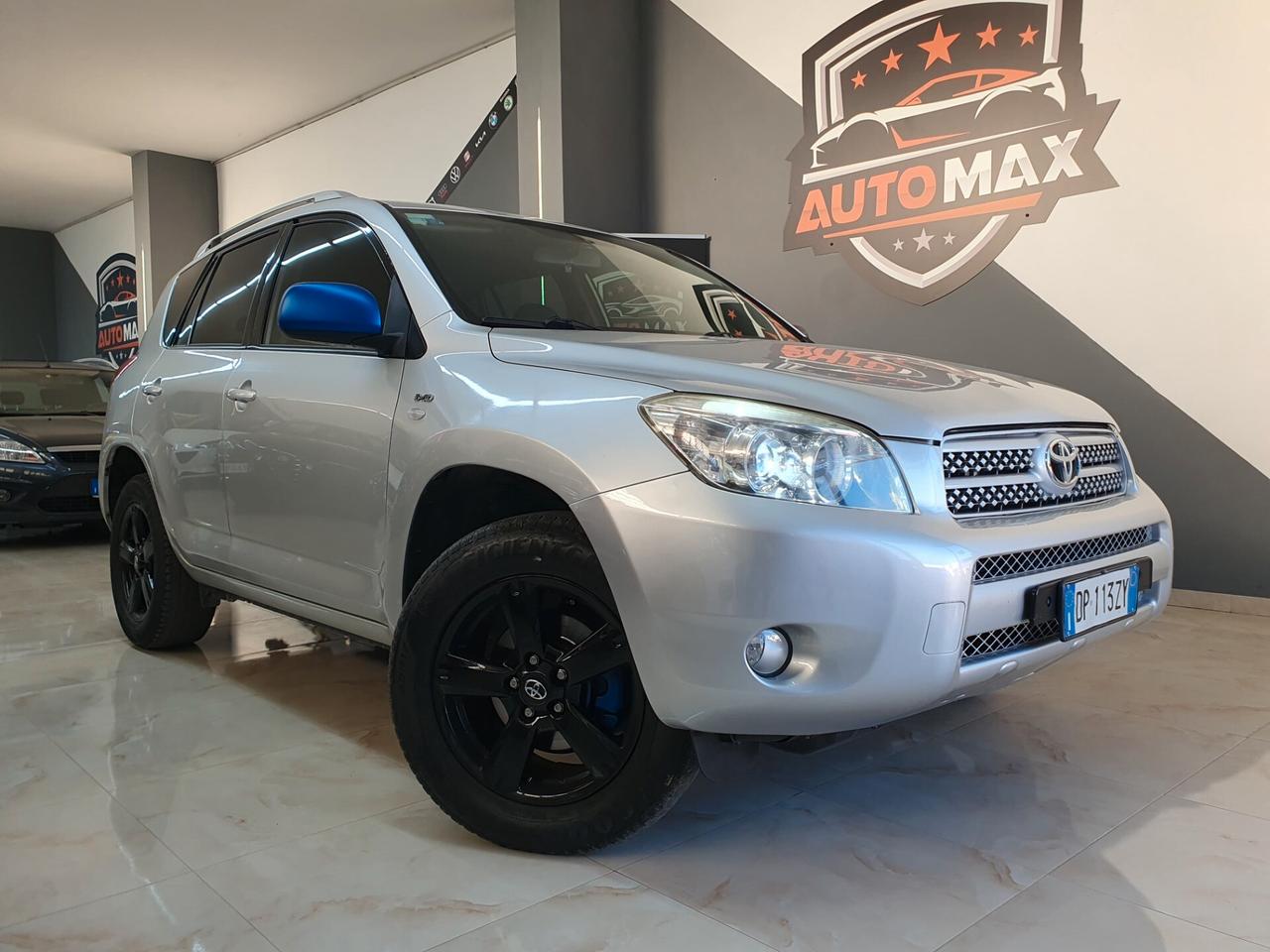 Toyota RAV4 2.2 D-4D 136cv Luxury 2008