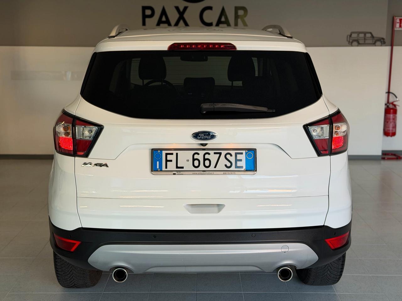 Ford Kuga 2.0 TDCI 150 CV S&S 4WD VIGNALE S UNICO - PROPRIETARIO