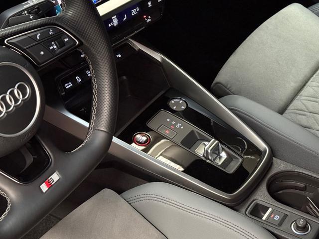 AUDI S3 SPB TFSI 310 CV quattro S tronic sport attitude