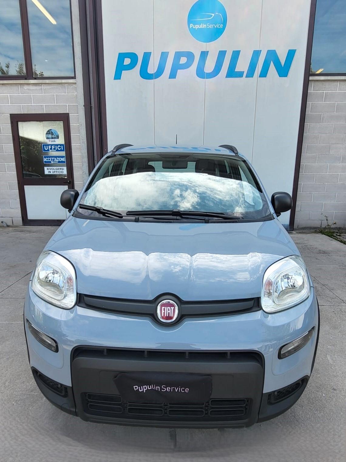 Fiat Panda 1.0 FireFly S&S Hybrid City Cross