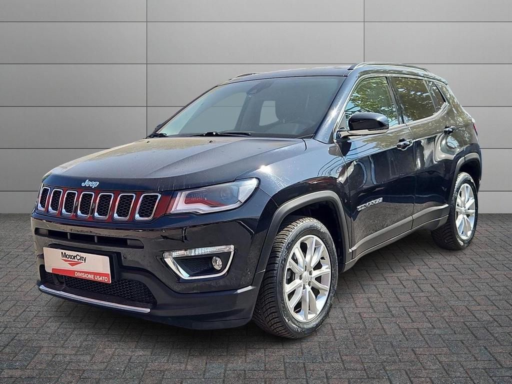 Jeep Compass 1.3 turbo t4 Limited 2wd 150cv ddct my20