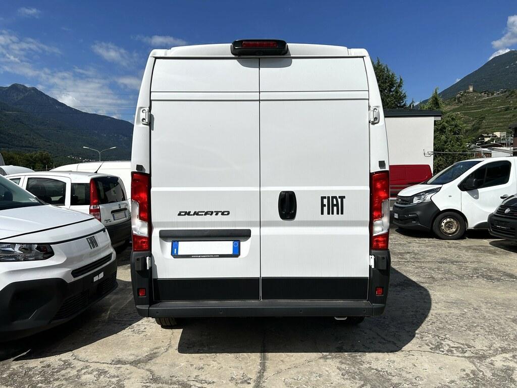 Fiat Ducato VI 2024 Ducato 35 MH2 2.2 mjt3 140cv
