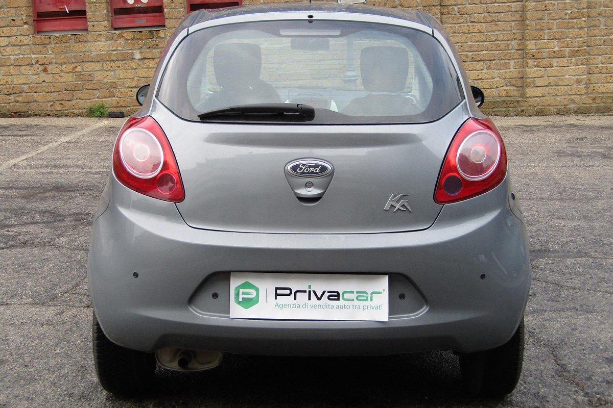 FORD Ka 1.2 8V 69 CV Individual