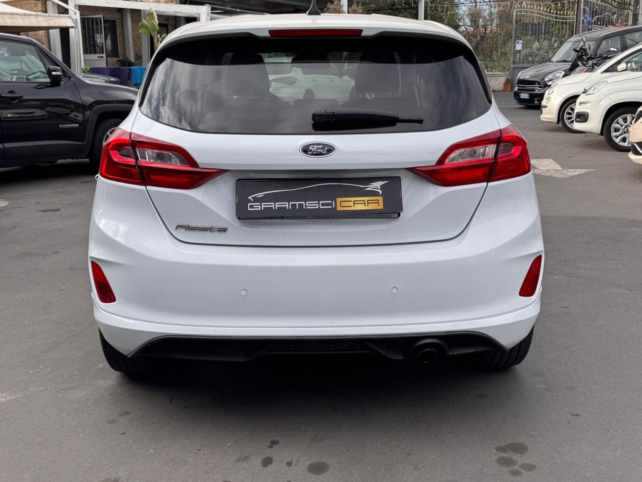 Ford Fiesta 1.1 85 CV 5 porte ST-Line
