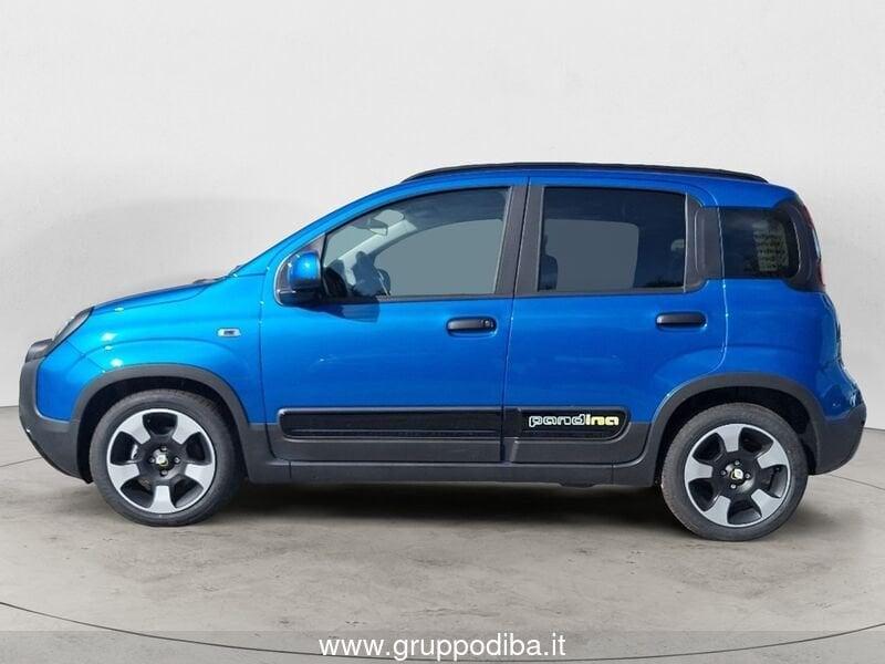 FIAT Panda 1.0 70cv Hybrid Pandina