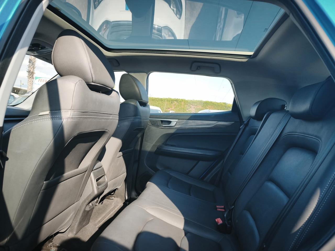 Emc Sei WAVE 3 1.5T GPL AUTOMATICA TETTO FULL