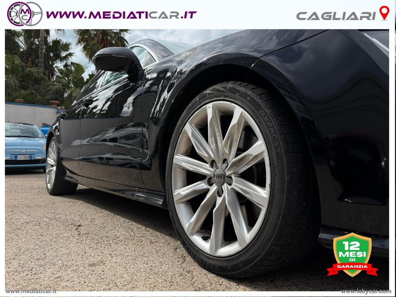 AUDI A7 SPB 3.0 TDI 245 CV quattro S tronic
