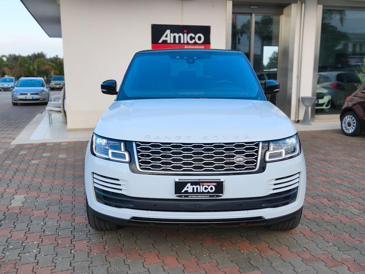 LAND ROVER Range Rover Vogue LWB 3.0 SDV6