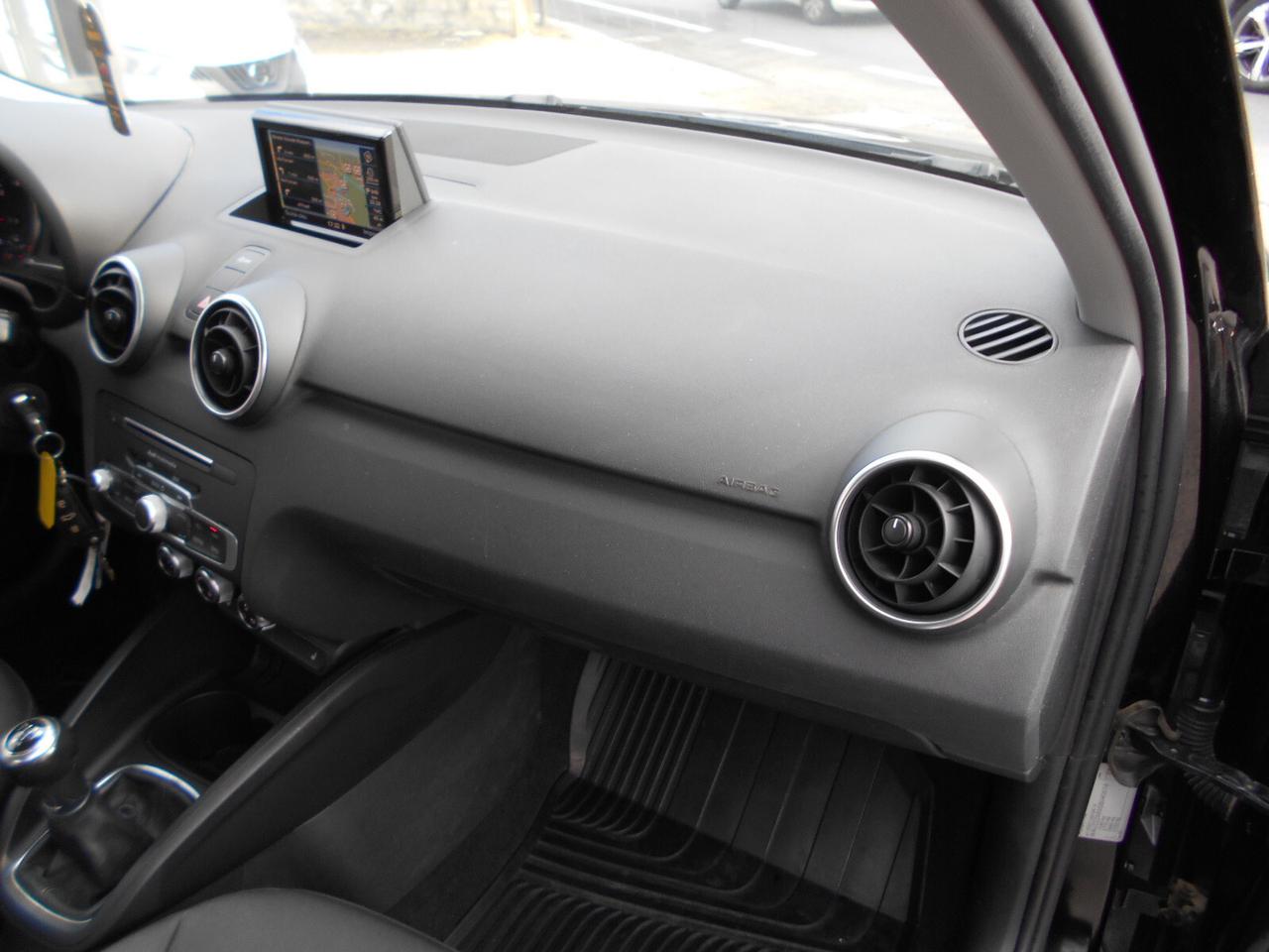 Audi A1 1.4 TDI ultra S LINE