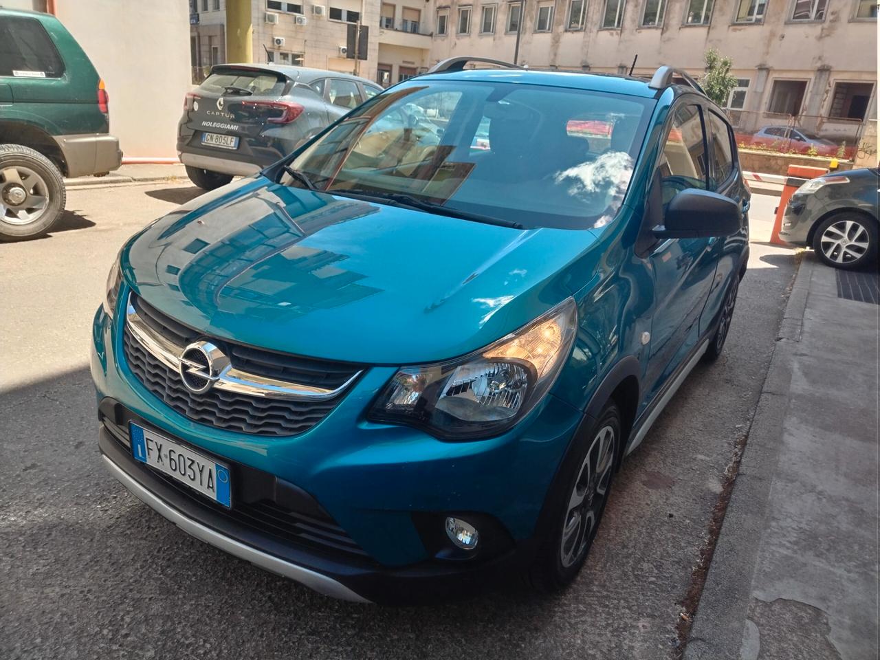 Opel Karl Rocks 1.0 73 CV Start&Stop GPL