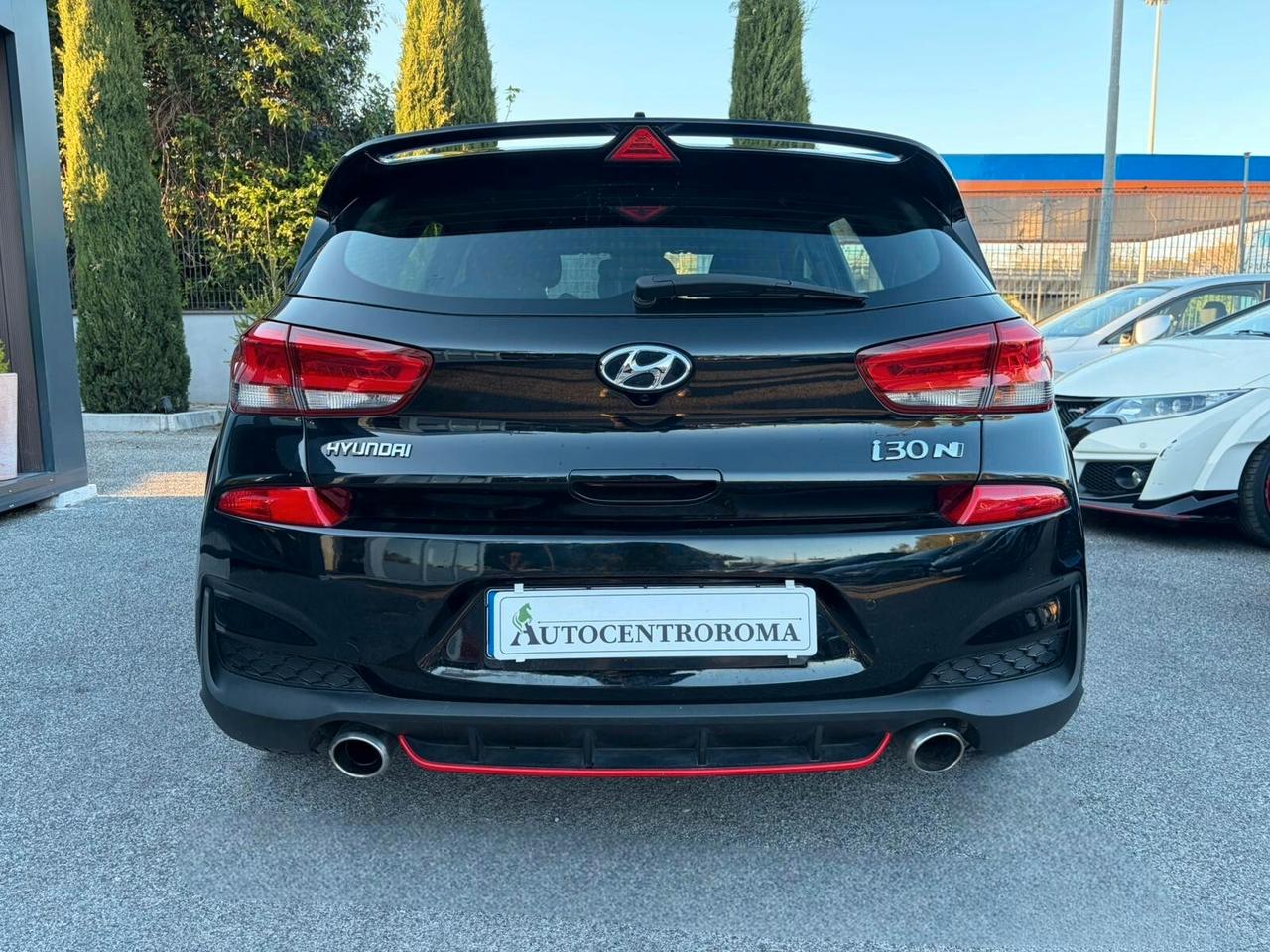 Hyundai i30 2.0 T-GDI 5 porte N