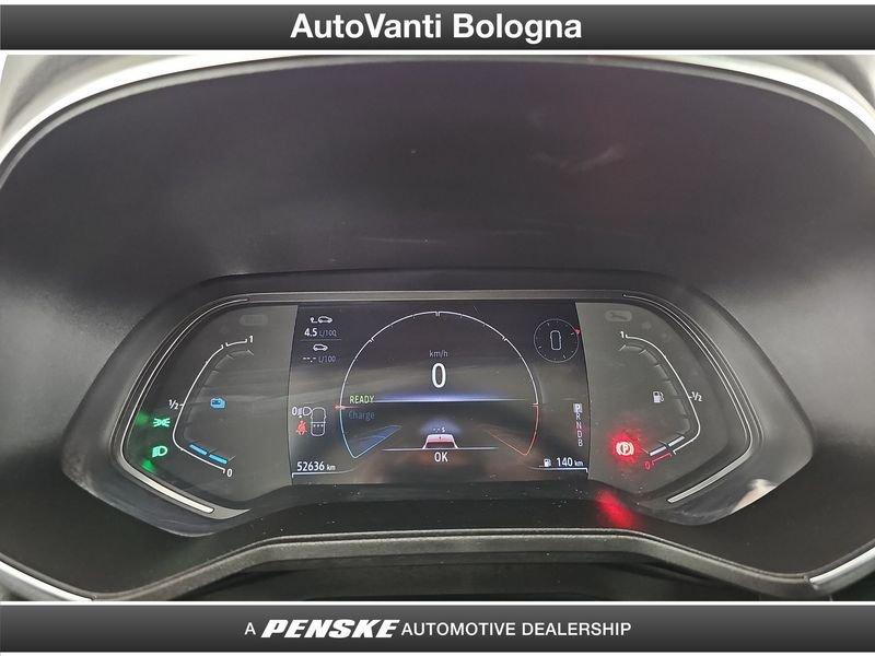 Renault Clio Clio 1.6 E-Tech hybrid Zen 140cv auto my21