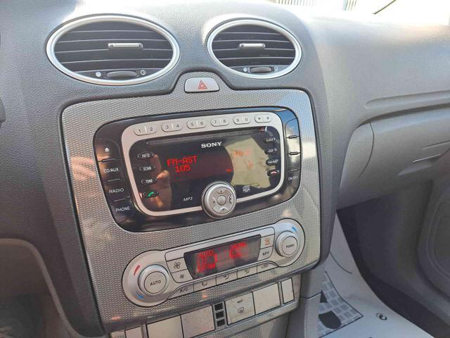 FORD Focus 1.6 Ti-VCT (115CV) SW Tit.
