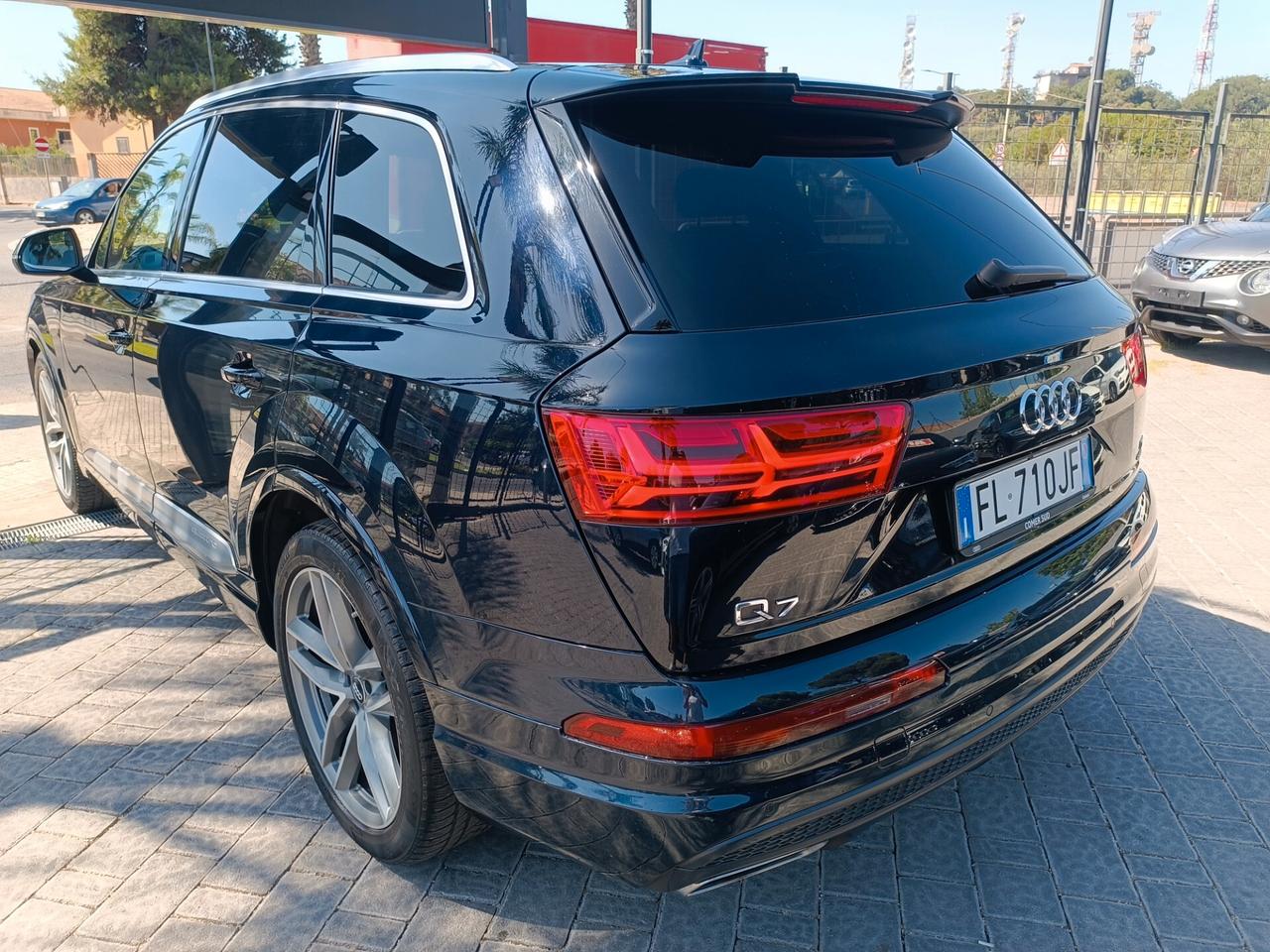 Audi Q7 3.0 TDI 272 CV quattro tiptronic Sport Plus