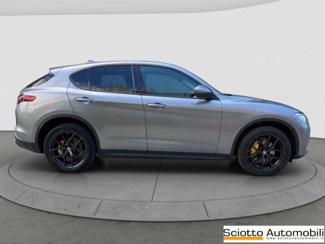 ALFA ROMEO Stelvio 2.2 Turbodiesel 190 CV AT8 Q4 Sprint