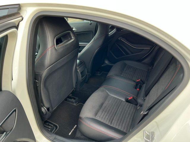 MERCEDES-BENZ A 180 d Automatic Premium Pack-AMG