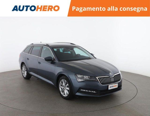 SKODA Superb 2.0 TDI EVO 150 CV SCR DSG Wagon Executive