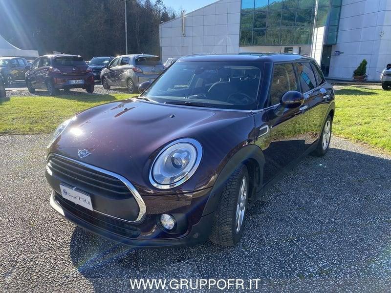 MINI Mini Clubman Mini 1.5 One D Clubman Automatica