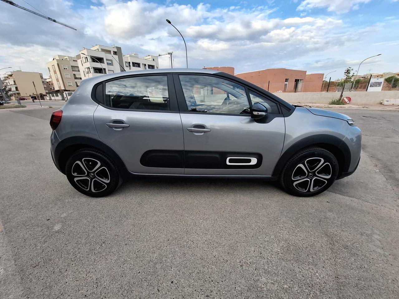 Citroen C3 PureTech 83 S&S Feel Pack