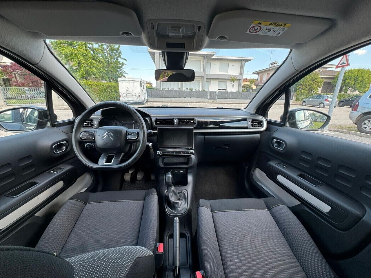 Citroen C3 PureTech 82 GPL Shine